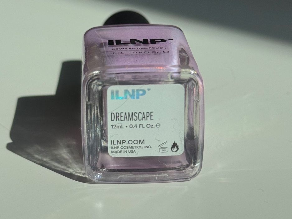 Smalto per unghie: ILNP - Dreamscape - Lila Nagellack – Nuovo e nell'imballaggio originale da Zürich venduto da strelitziakiwi 3