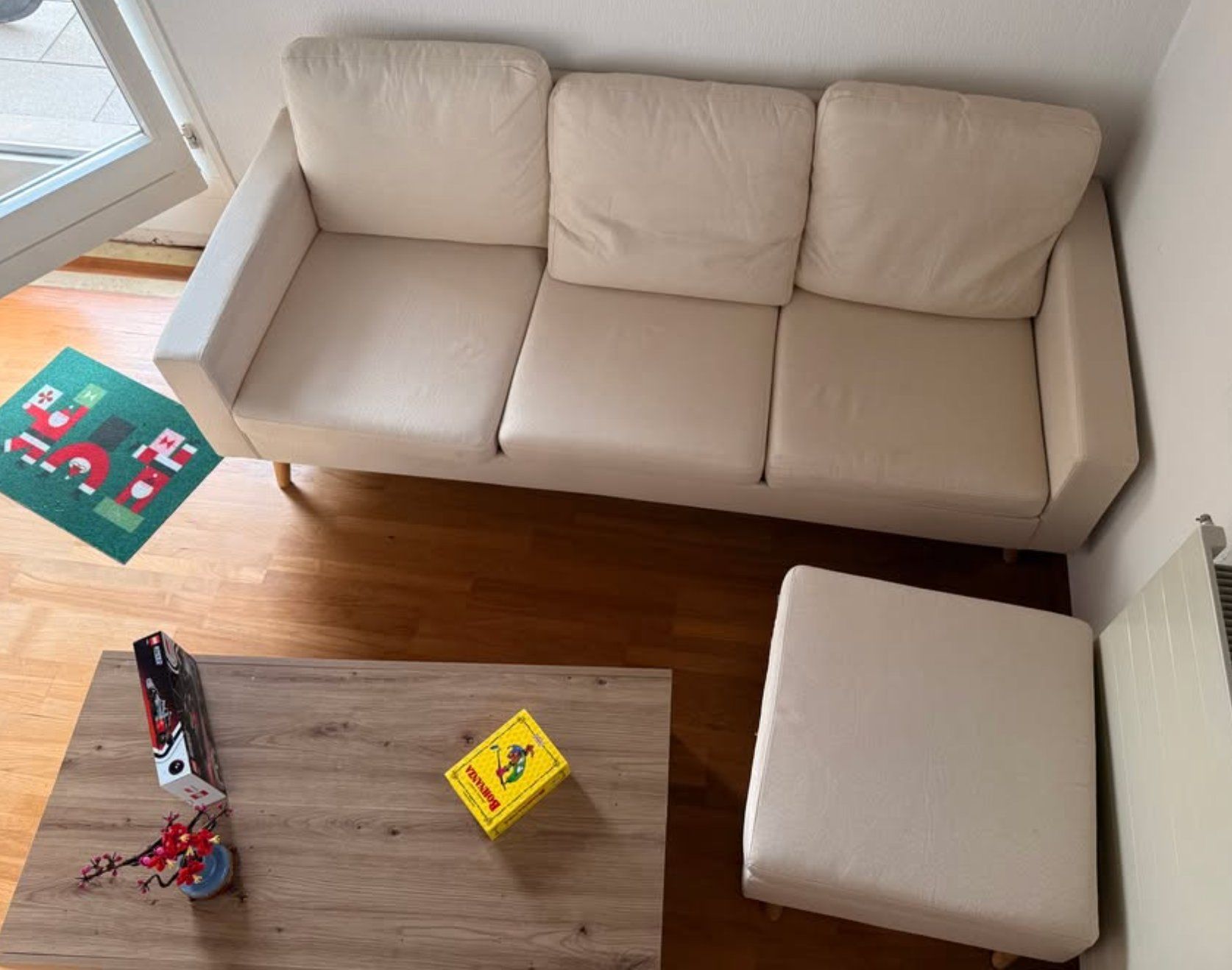 Divani: Sofa 3-Sitzer + Couchtisch – Usato da Zürich venduto da dua_s8gf 3