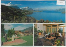 Ferien- und Familienhotel "Meielisalp" - Leissingen