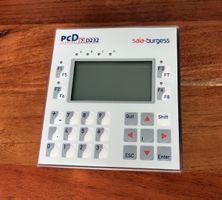 Saia Burgess PCD7.D232 / SPS Display