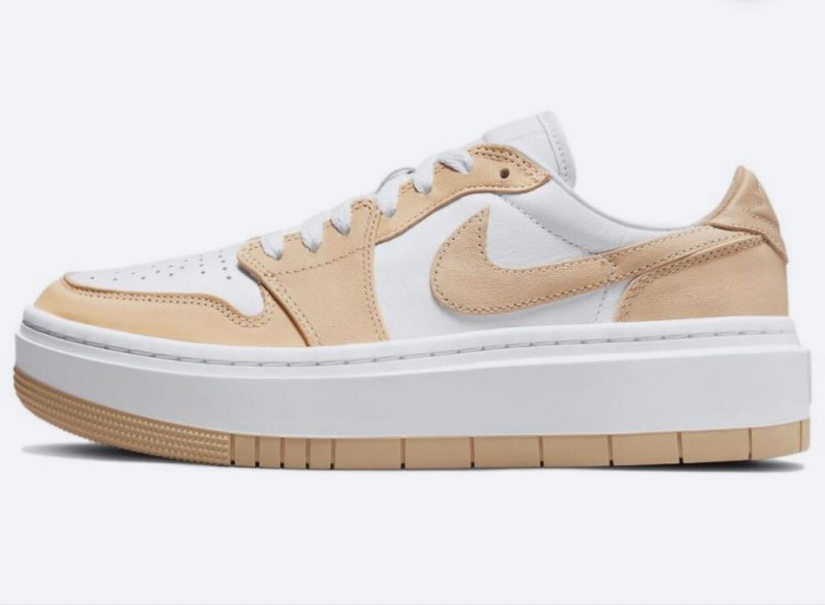 Jordan Scarpe da uomo: Nike Air Jordan 1 Elevate Low, onyx – Nuovo e nell'imballaggio originale da Baden venduto da Tiffany6878 4