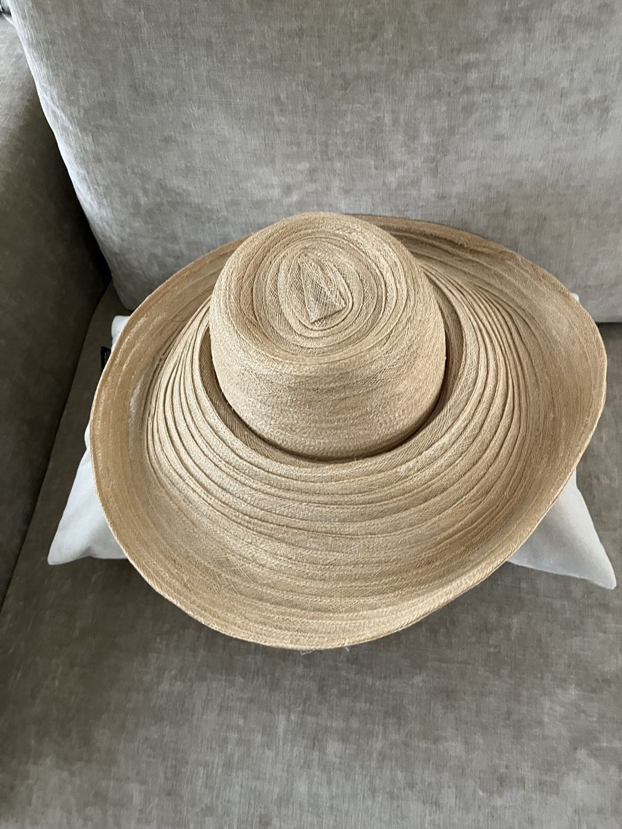 Copricapi, berretti & cappellini: Strohhut – Usato da Bäch SZ venduto da cmo_6ks5 3