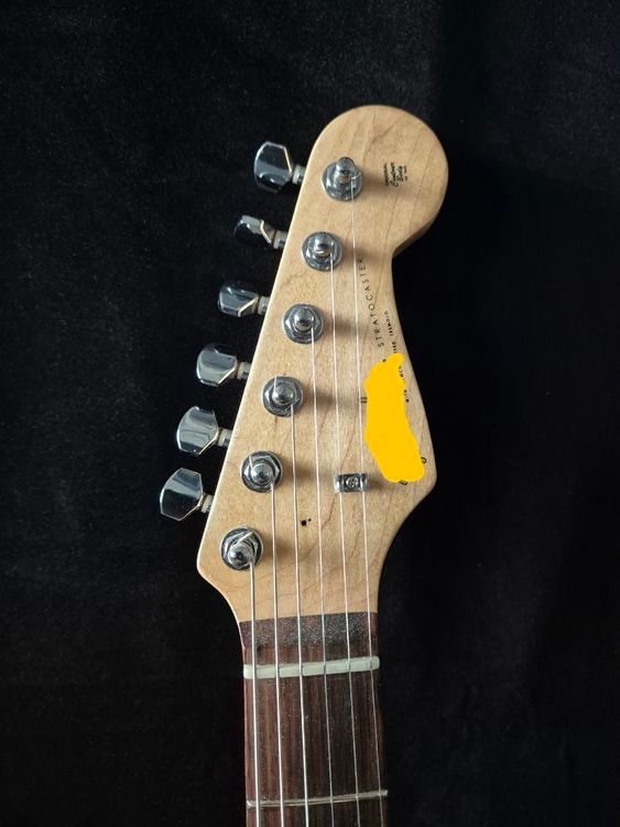 Instruments de musique: Stratocaster Copie E-Gitarre 90s by Cyclone – D'occasion à Köniz par cone_cry 4