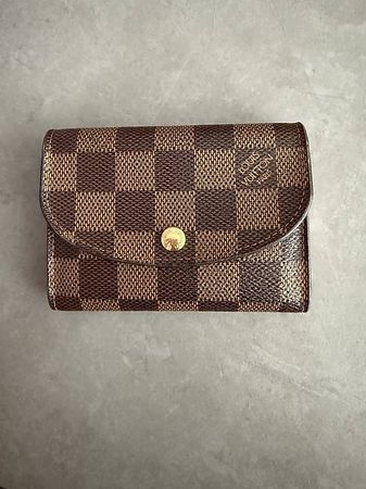 Louis Vuitton Rosalie Portmonnaie