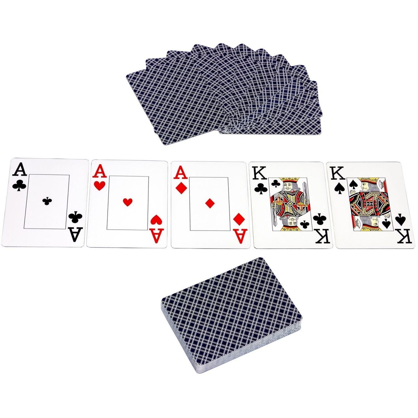 Giochi: Pokerkoffer mit 1000 Chips+Karten+Würfel – Nuovo e nell'imballaggio originale da Bottighofen venduto da zaap 8