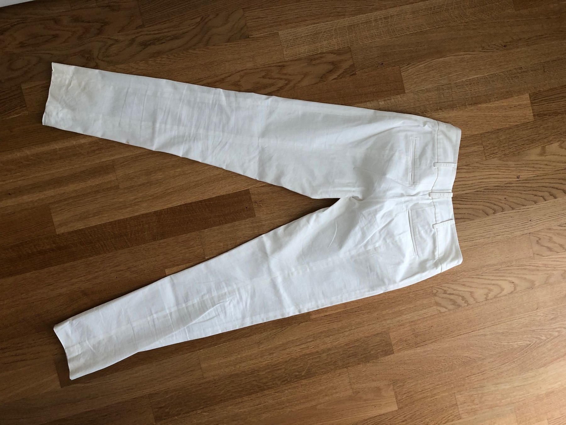 Patrizia Pepe Jeans: Patrizia Pepe Weisse Jeans – Gebraucht aus Duebendorf von tom_lp2m 1