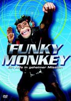 Funky Monkey - Ein Affe in geheimer Mission (DVD)