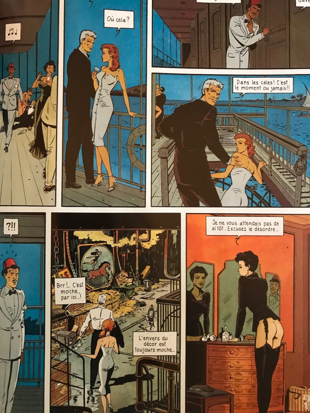 Fumetti: Fox- Raïs el Djemat – Usato da Commugny venduto da Alexnicolas11 1
