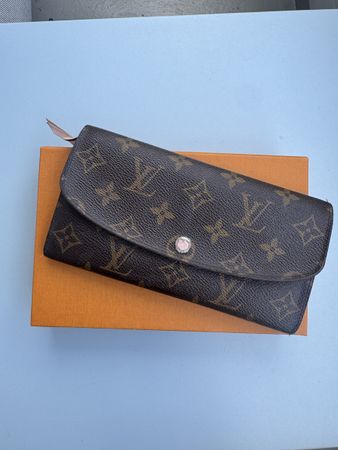 Louis Vuitton Portmonnaie Emilie