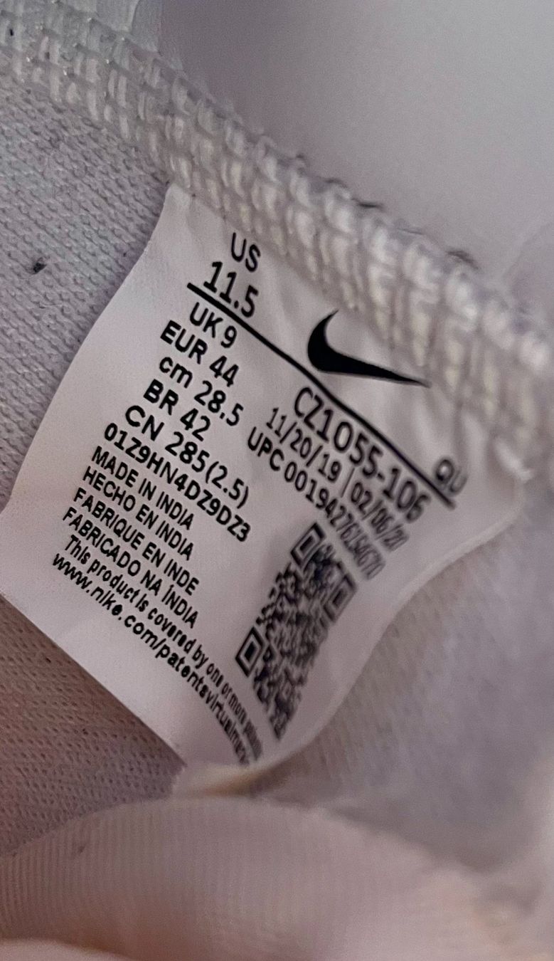 Nike Herrenschuhe: NIKE BLAZER '77 – Gebraucht aus Zürich von Sellerie77 5