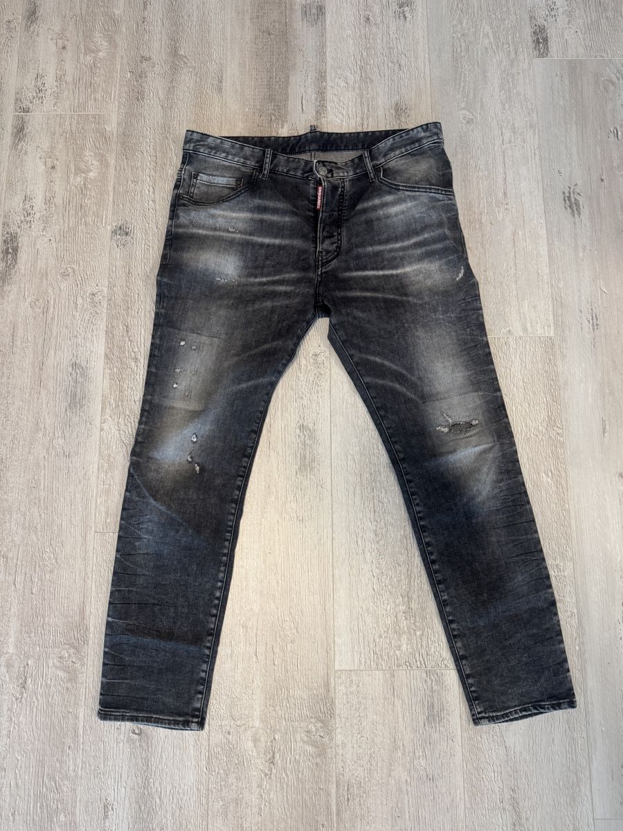 Dsquared2 Jeans: DSQUARED2 Jeans Grösse 52, Skater – Usato da Kleindöttingen venduto da Kimbo93