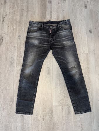 DSQUARED2 Jeans Grösse 52, Skater