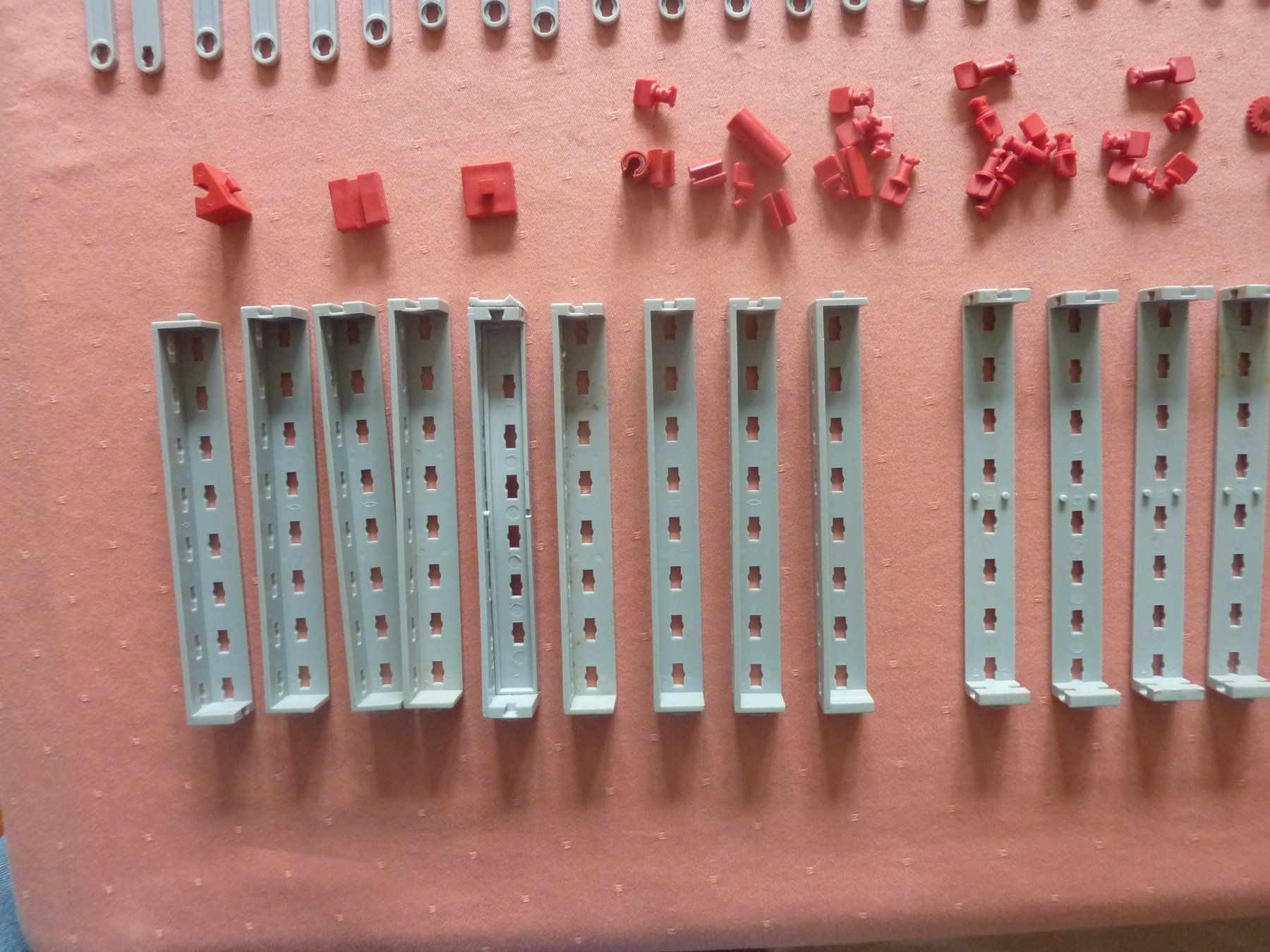 Fischer Kit di costruzioni: Fischertechnik – Usato da Triengen venduto da Nussbaum14 7