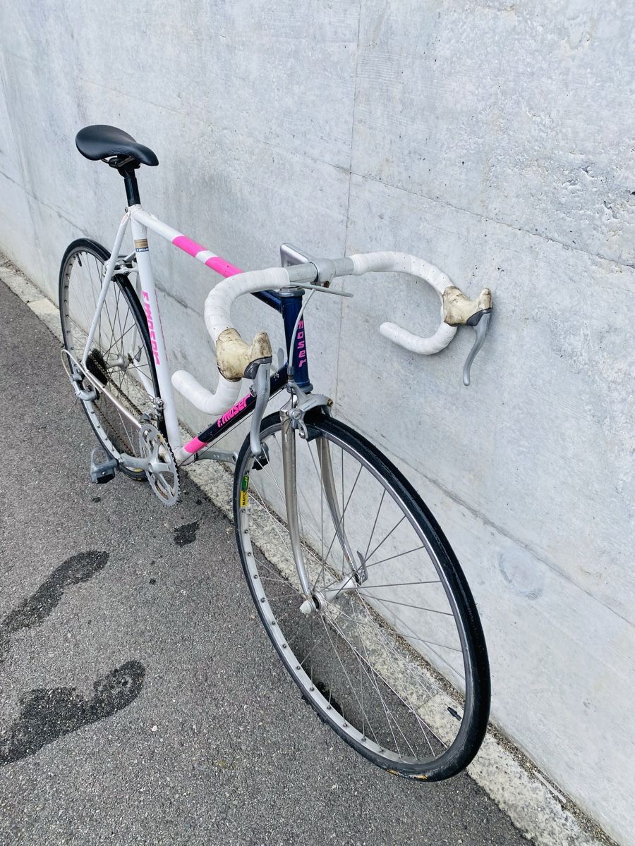 Biciclette: Rennvelo Francesco Moser – Usato da Olten venduto da sportwelt 2