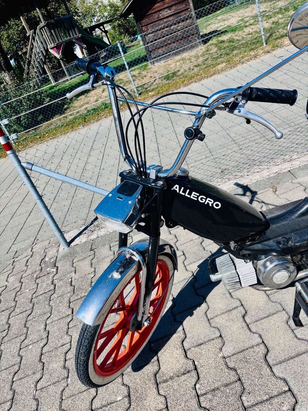 Cyclomoteurs: Mofa – D'occasion à Erlen par CLAUDIA-O. 1