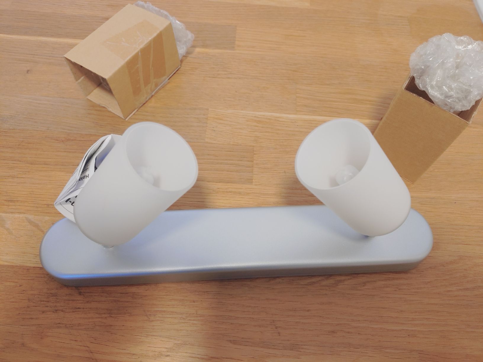 Micasa Lampadari & plafoniere: Deckenlampe NEU – Nuovo e nell'imballaggio originale da Tägerschen venduto da cupra81 5