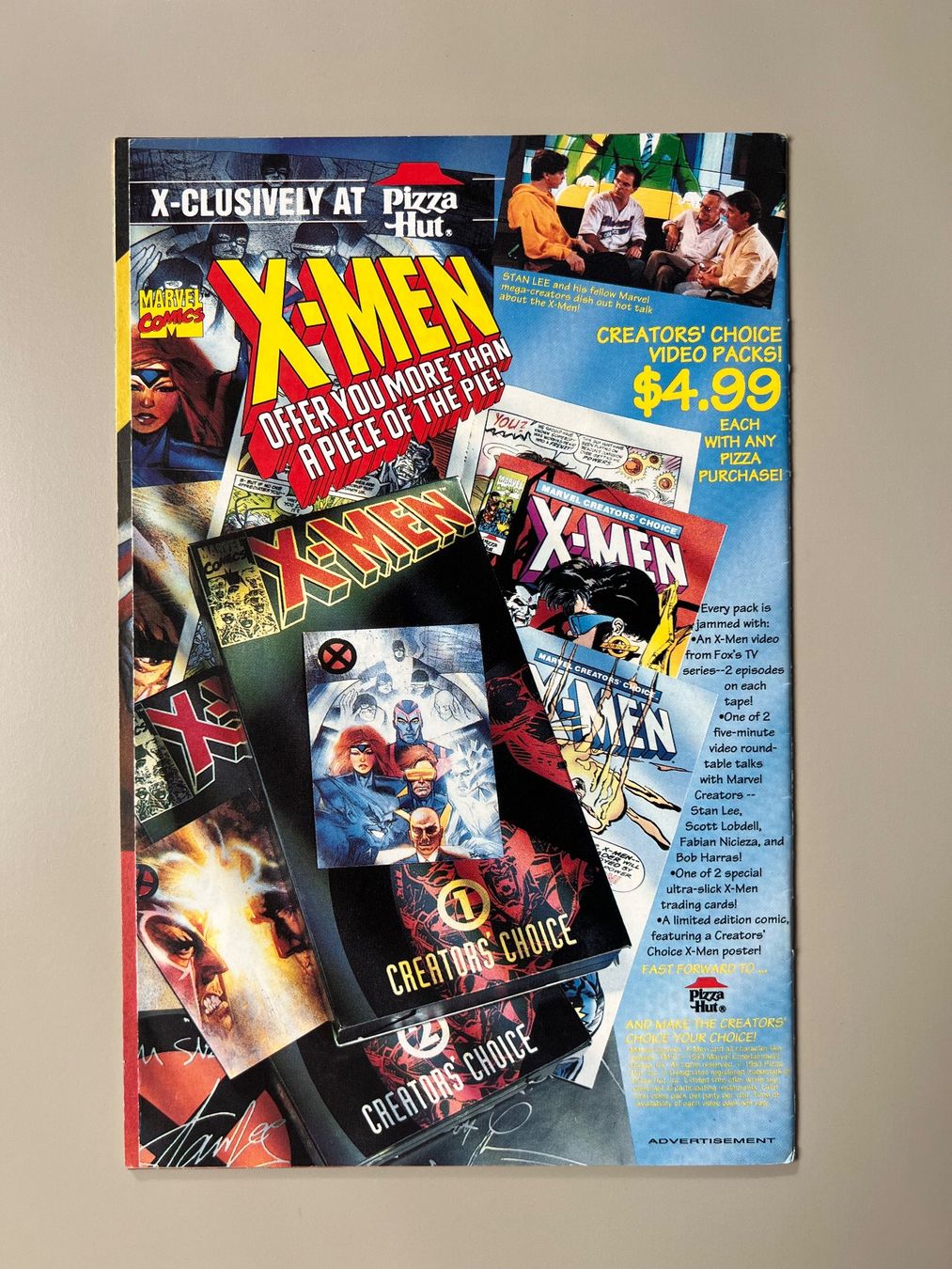 Comics: MARVEL COMICS: GAMBIT #2 (1994) / X-Men – Gebraucht aus Bösingen von kiel_shop 1