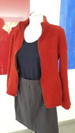 Woll-Blazer