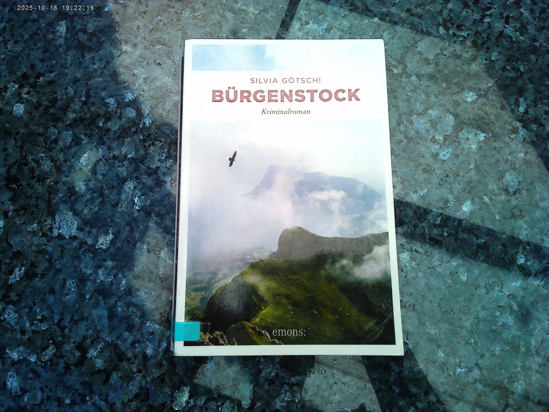 Libri: Bürgerstock von Silvia Götschi – Usato da reitnau venduto da Sib7