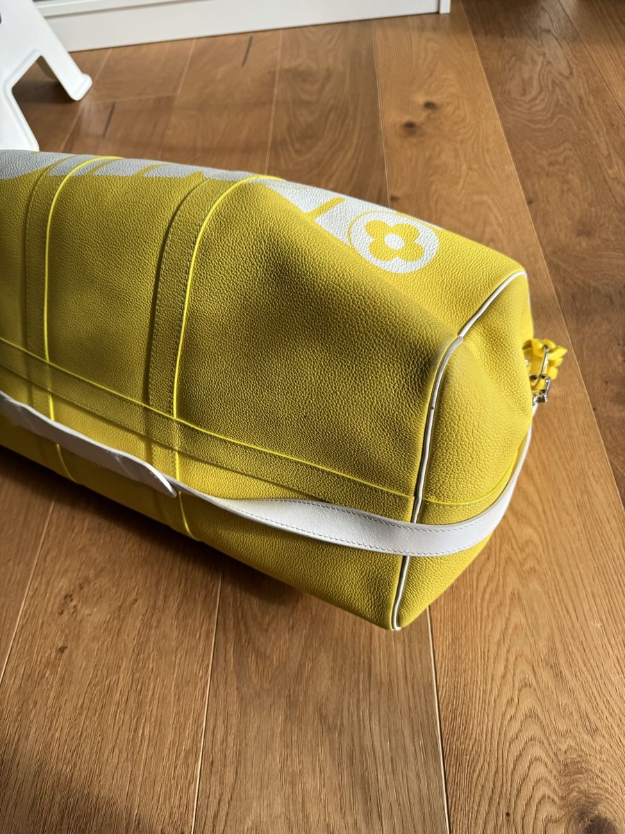 Louis Vuitton Borse: Louis Vuitton keepall – Usato da Mellingen venduto da eli_7hdx 5