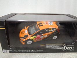 Ixo 1:43 Ford Fiesta S2000 Rallye