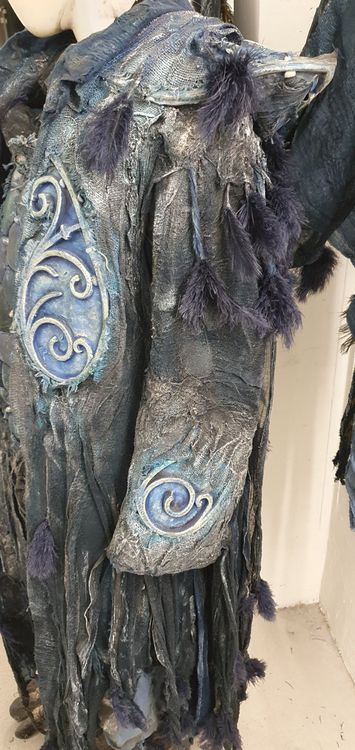 Costumi: Alti Garde Luzern: Paradiesvogel / Geier – Usato da Emmenbrücke venduto da Mandali67 4