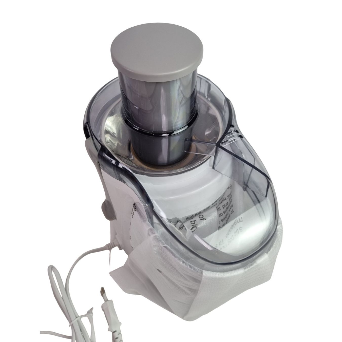 Moulinex Elettrodomestici da cucina: MOULINEX Entsafter – Nuovo (secondo la descrizione) da Wangen b. Olten venduto da Restwert_Wangen 7