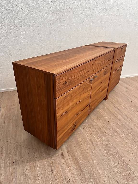 Cassettiere: Venjakob Sideboard "albero" Anziano-Eiche massiv – Usato da Obernau venduto da Arche_Noah_Brocki 6
