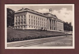 LAUSANNE - Palais du Tribunal Fédéral - 1927