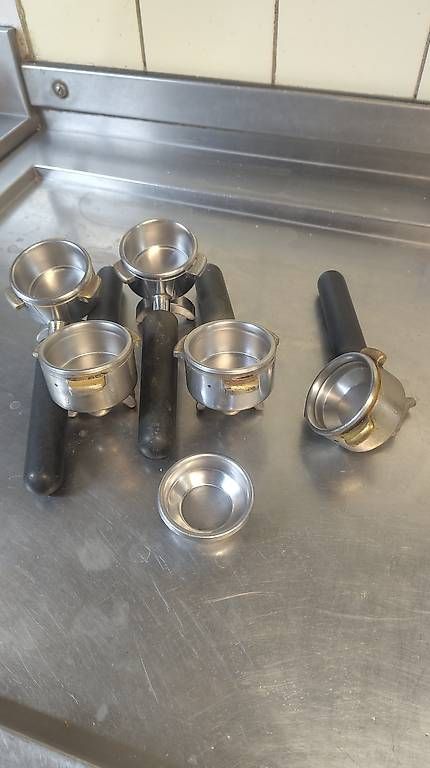 Macchine per caffè & Macchine per espresso: Machine à café Rancilio Sprint E-95 – Usato da Ovronnaz venduto da Nskital 1