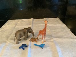 Schleich Tiere