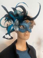 Maske, Hand gearbeitet