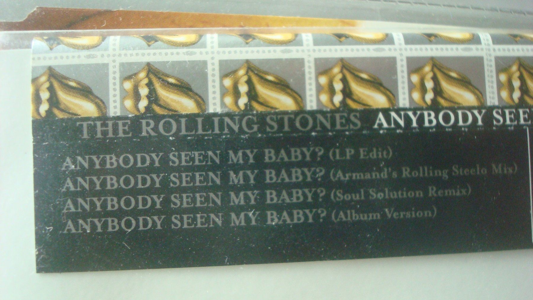 CDs: 2 Maxi CDs The Rolling Stones – Gebraucht aus Münchenstein von Pesci6 2