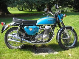 HONDA CB750 Four K0 1971