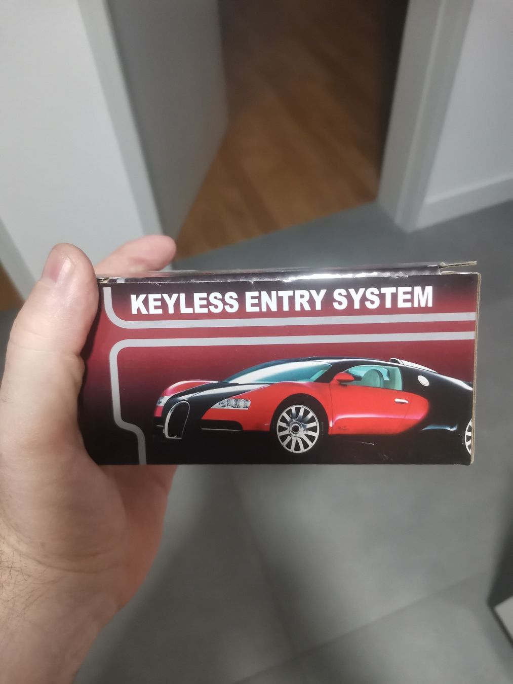 Fernbedienungen: Keyless Entry Auto Funkfernbedienung Universal – Neu und originalverpackt aus Winterthur von Deins_8j77
