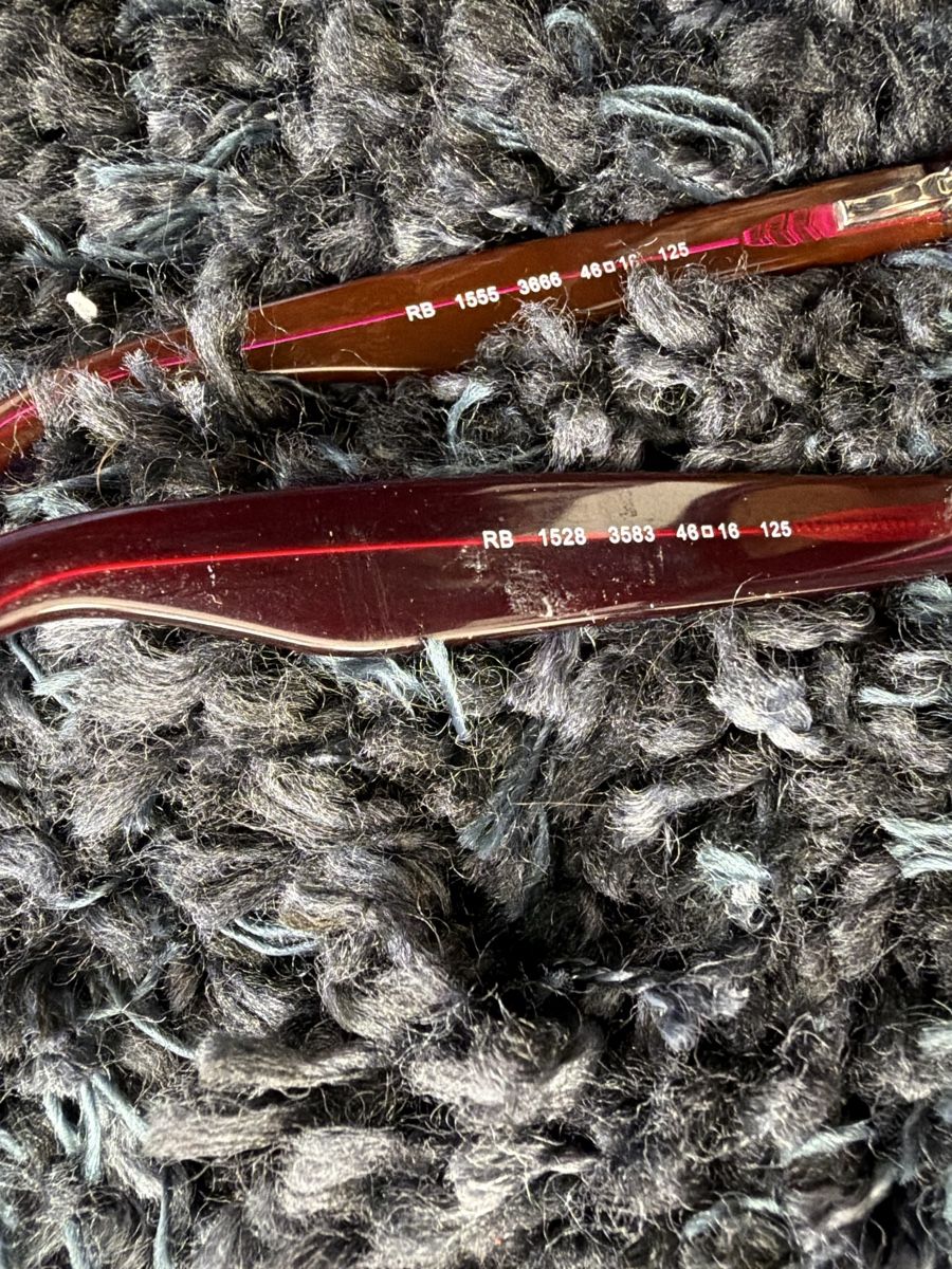 Occhiali & Lenti: 4 Lunettes Optique pour Enfants – Usato da Hittnau venduto da Pat_yl7f 7