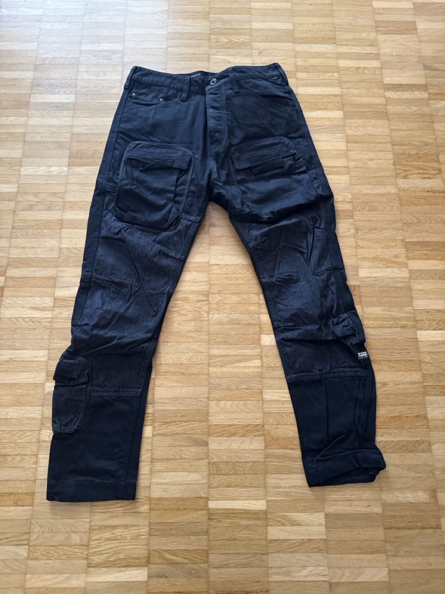 G-Star Jeans: G-Star Kult Jeans neu Cargo Multipocket – Neuf avec emballage d'origine à Sisseln AG par Gommibaerli87
