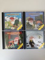 Muggestutz Hörspiel CD Set 4 Teile