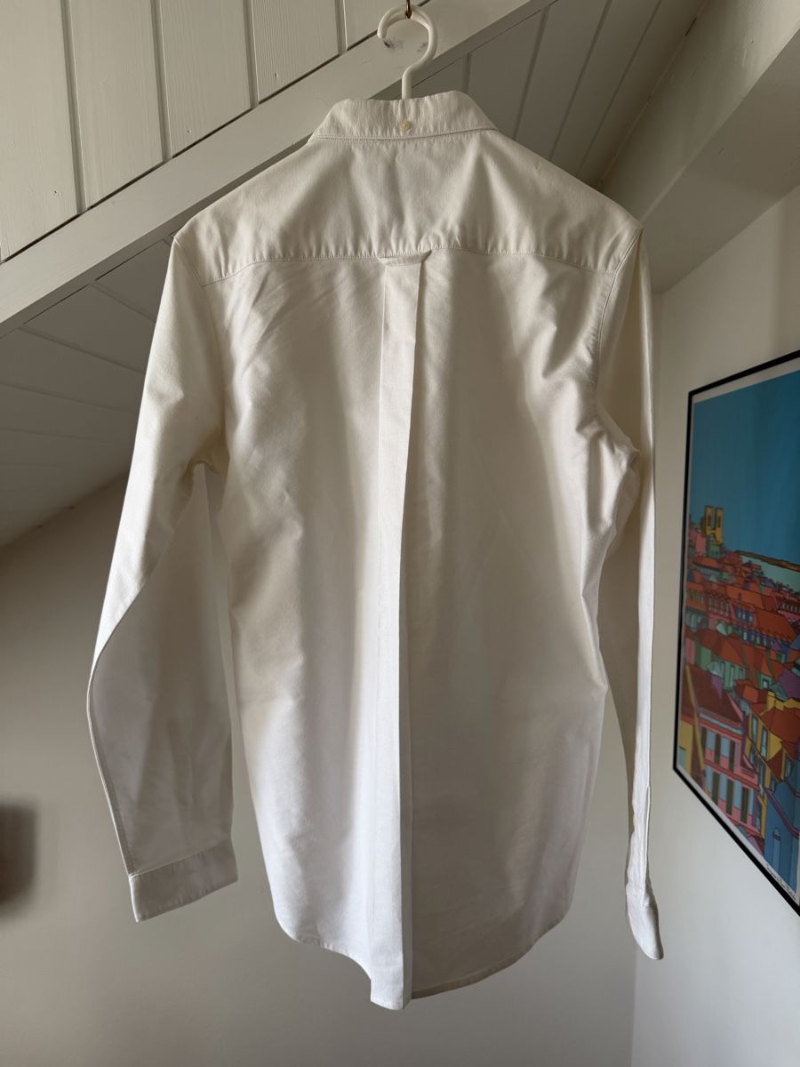 Camicie: Chemise Farah – Usato da Nyon venduto da Gigi444 3
