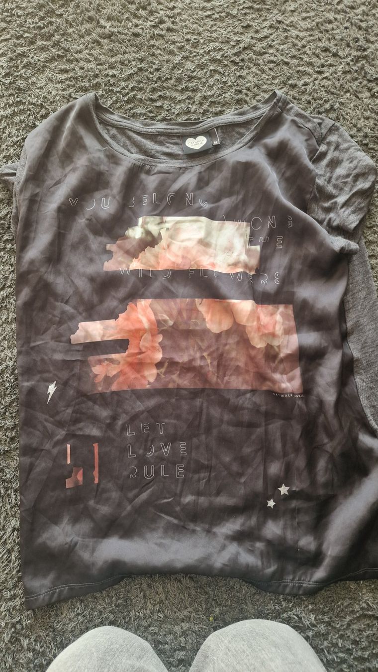 T-shirt: Catwalk Junkie Shirt neu – Nuovo (secondo la descrizione) da Kerns venduto da onewayticket