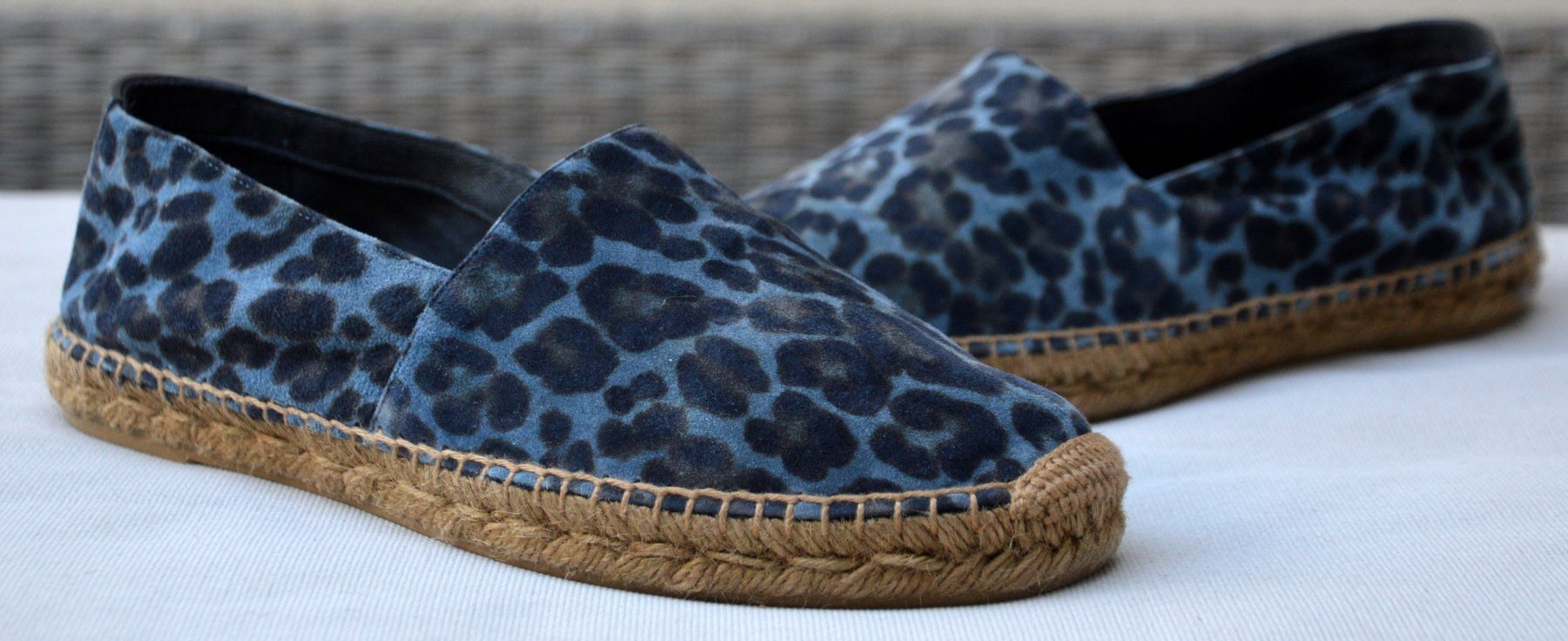 Saint Laurent Scarpe da donna: Saint Laurent Espadrilles .40 – Usato da Collonges venduto da arashee 3