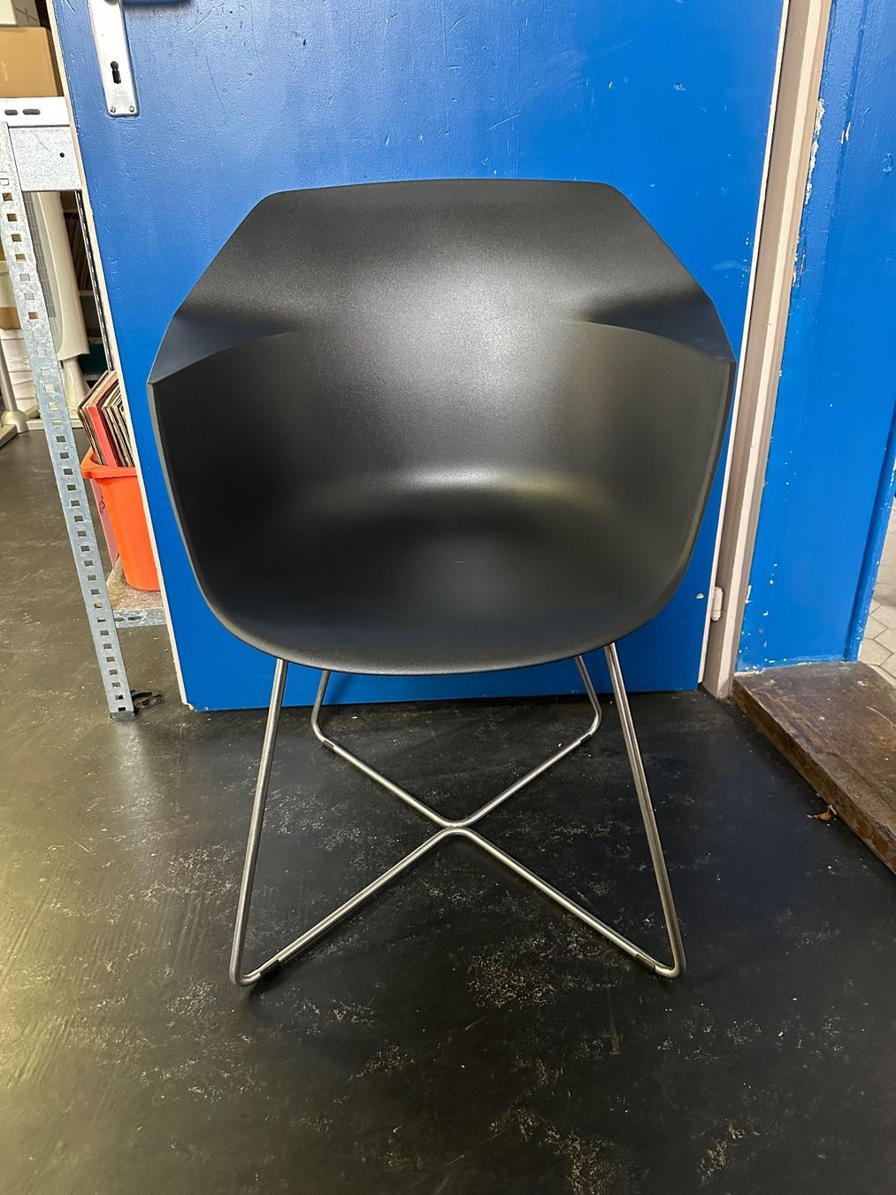 Pfister Sedie: 4 Schöne Designerstühle – Usato da Brügg BE venduto da TSP02