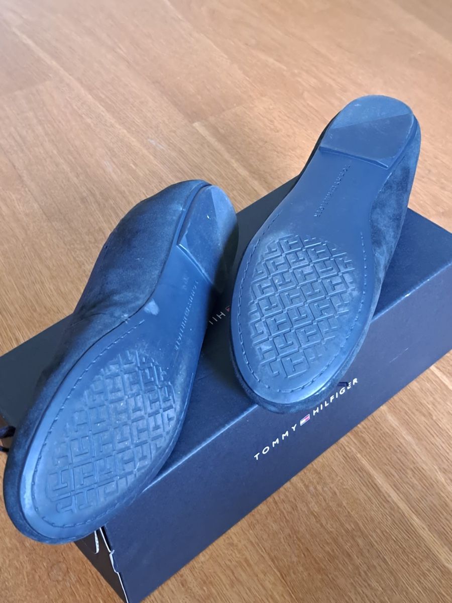 Tommy Hilfiger Scarpe da donna: Tommy Hilfiger Ballerina – Nuovo (secondo la descrizione) da Zürich venduto da elisa.gotte 1