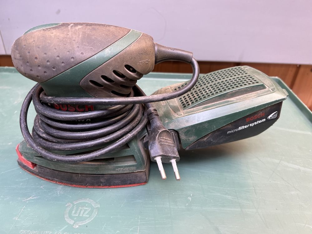 Schleifmaschine Bosch | Kaufen auf Ricardo