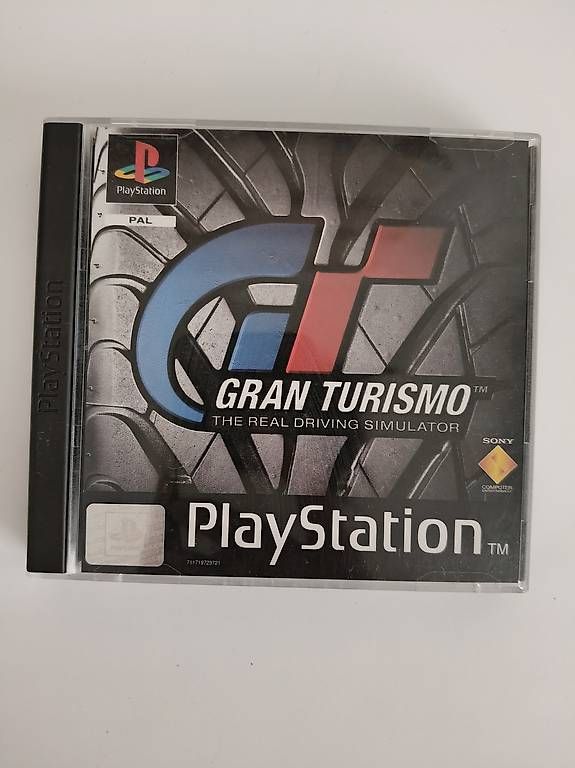 Giochi: Gran Turismo - PS1 – Usato da Winterthur venduto da n_c_7gxz