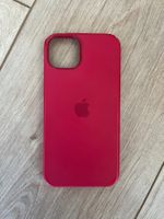 iPhone 13 Hülle rot guter Zustand mit ein paar Abmutzungen
