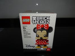 Lego Brick Headz Minnie Mouse Nr 41625