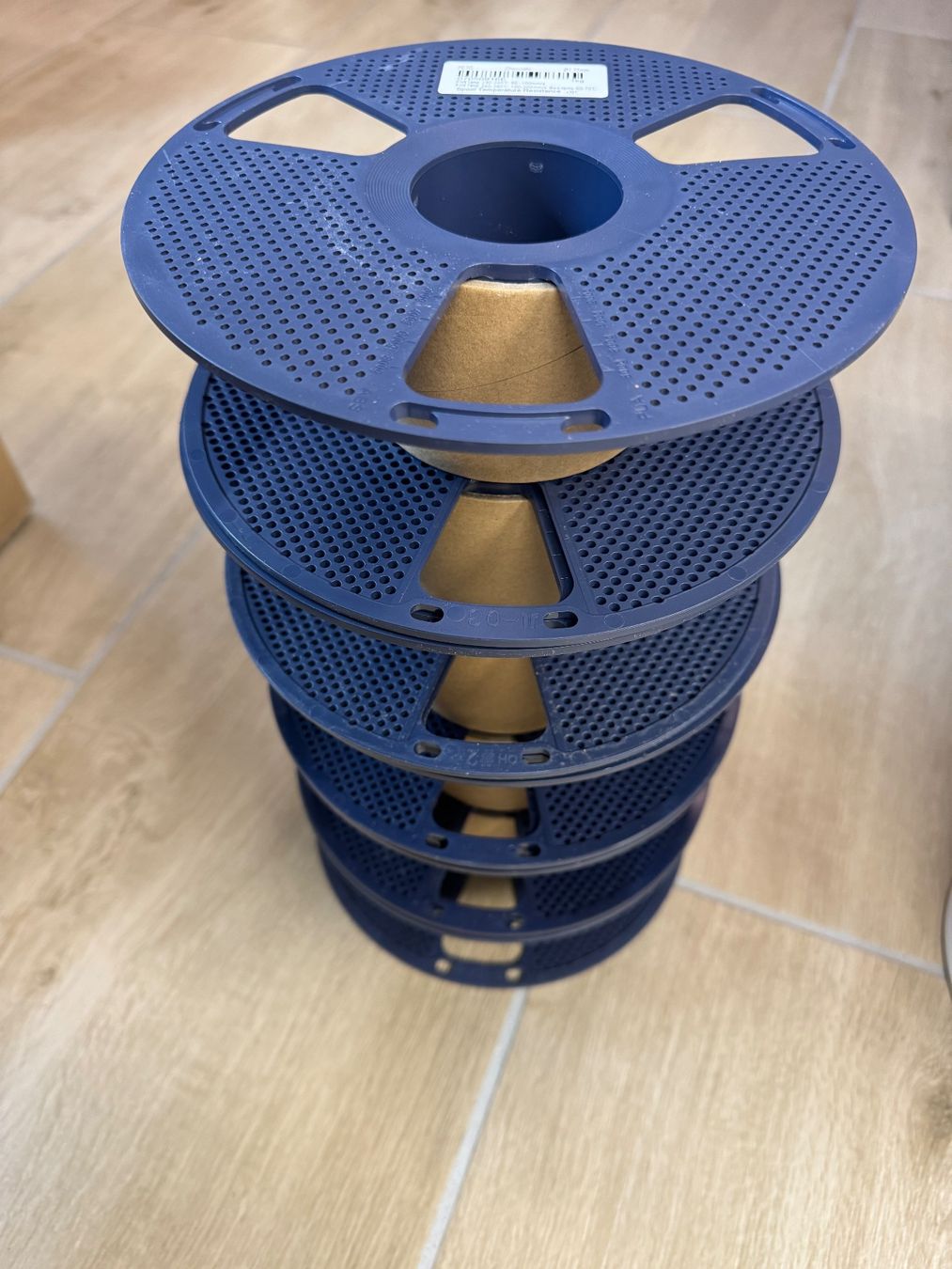 Altro per stoccaggio & trasporto: Sunlu V3 Spulen Rollen Bambu Lab Refill kompatibel – Usato da Frick venduto da Satnet