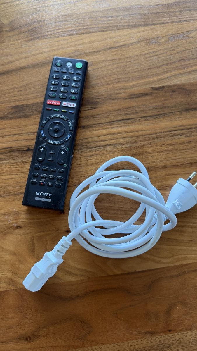 Sony Televisori: Sony Bravia KD55 A1 OLED TV – Usato da Steinhausen venduto da Schnafler1 4