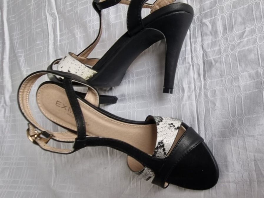 Damenschuhe: Schuhe,  Sandalette Gr. 39 neu – Neu und originalverpackt aus Geroldswil von Agapanthus22 2